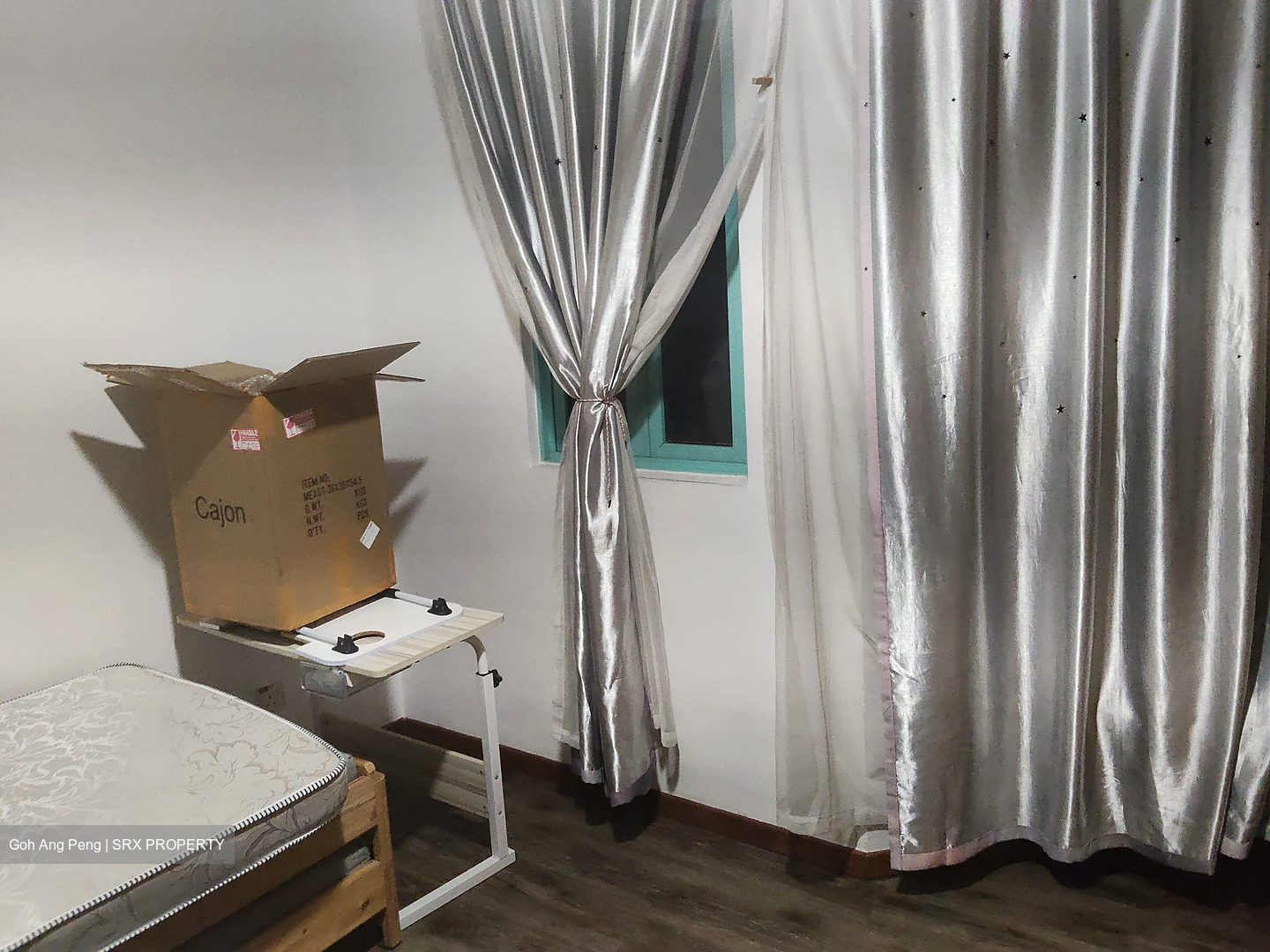 Ballota Park Condominium (D17), Condominium #637733261